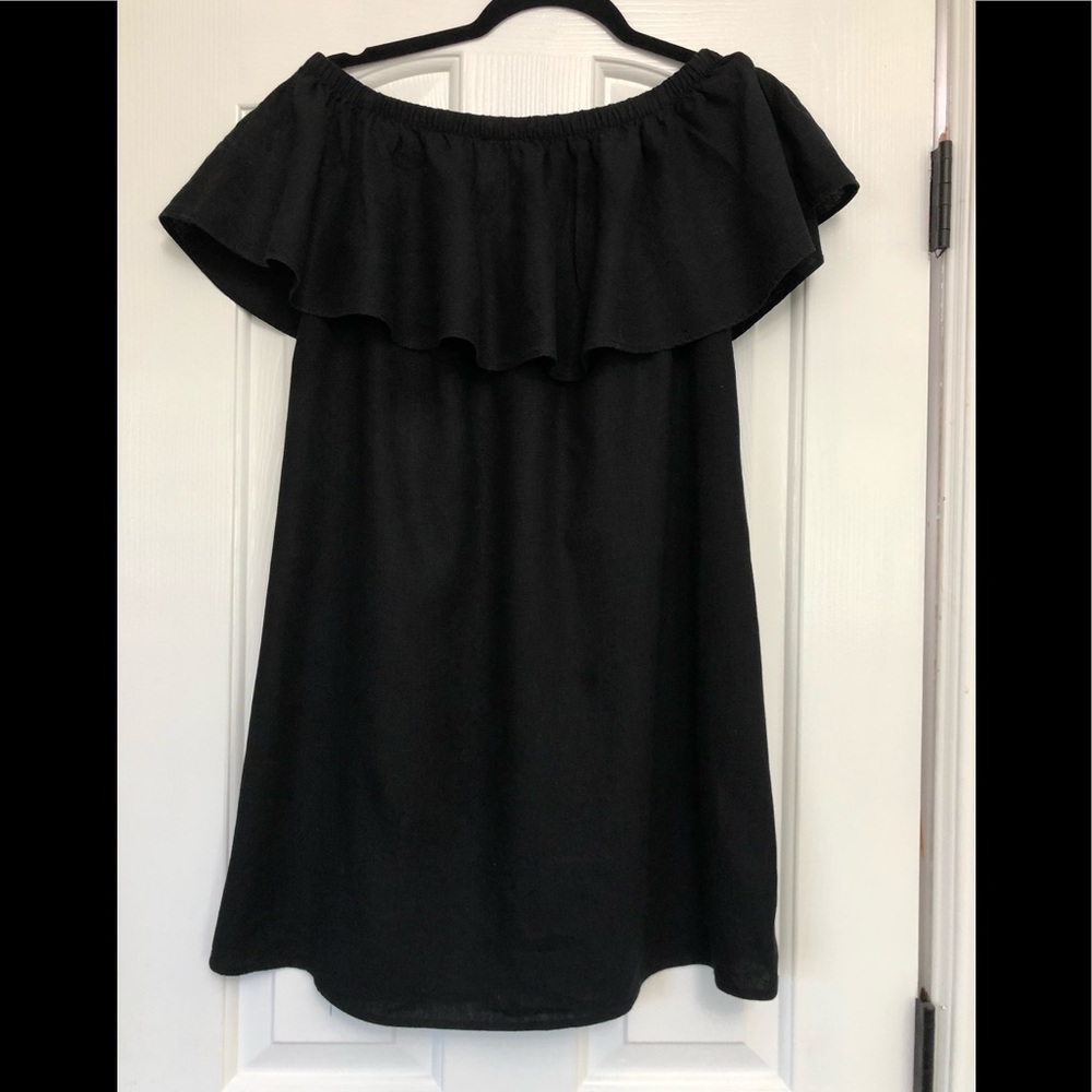 Old Navy off the shoulder dress